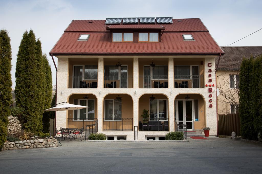 Pensiune Casa Boca